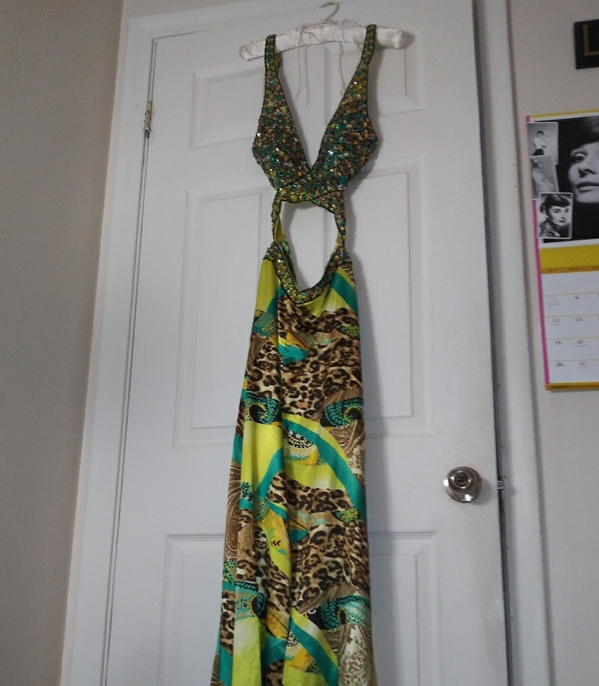 JASZ COUTURE DRESS